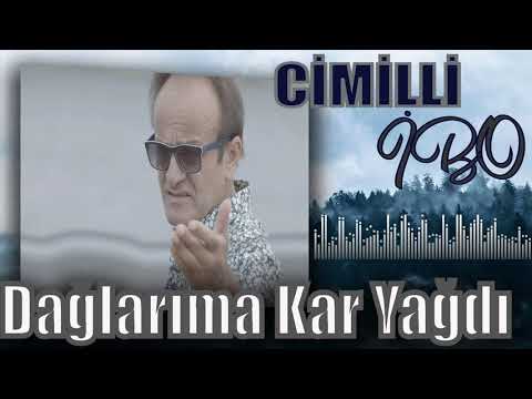Cimilli İbo -''Dağlarıma Kar Yağdı'' |Karadeniz Müzikleri & Karadeniz Türküleri| Mavi Deniz Müzik
