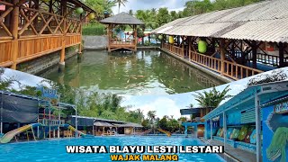Wisata Blayu Lesti Lestari Wbl Wajak Malang
