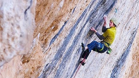 CACHIRACH 9B ★ ADAM ONDRA ★ [HD] ★ climbing channel