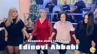 Bosansko veselje "Laha Prom" muz; Edinovi Ahbabi