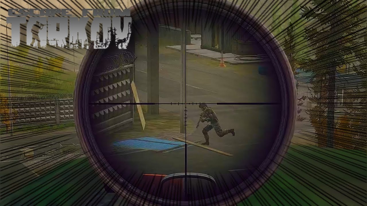 【EFT】ライトハウスで一番キモい場所からのシュタボ　