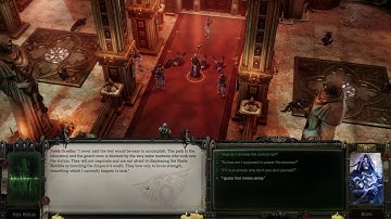 Warhammer 40,000: Rogue Trader Walkthrough Part 2