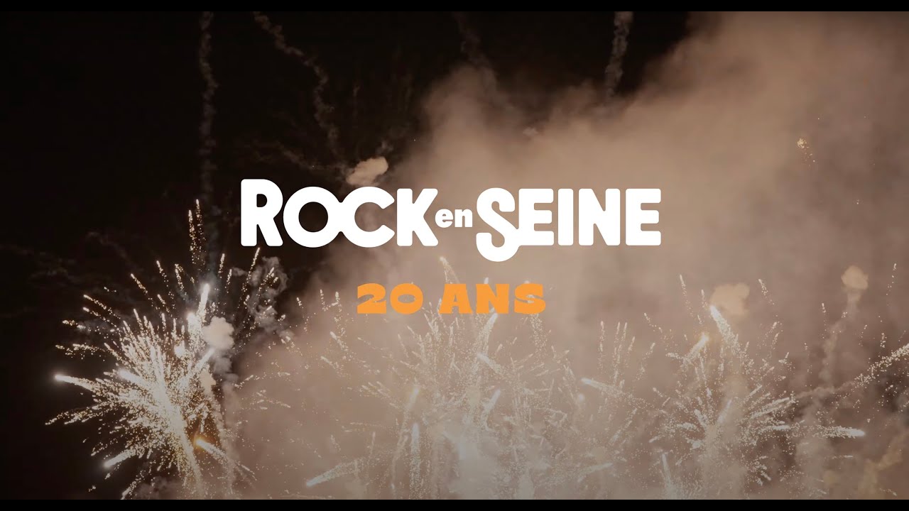 AFTERMOVIE - ROCK EN SEINE 2023 🎉