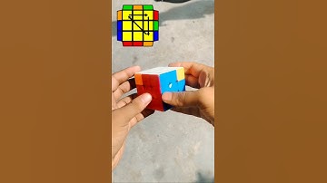 PLL algorithm (Aa perm)  #shorts #rubikscube