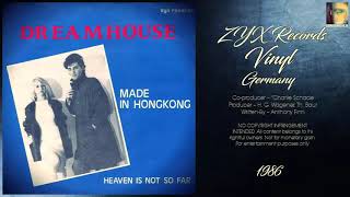 Dreamhouse ‎– Made In Hongkong (1986 My Favorite Collection)