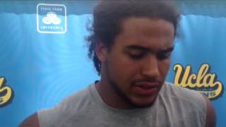 UCLA LB Eric Kendricks