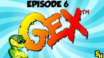 Gex! EPISODE 6 → "The Flatulator"