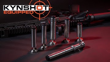 KynSHOT Hydraulic Buffers