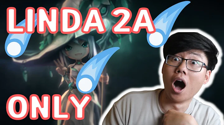 Arena Rush Using Only LINDA 2A - Summoners War