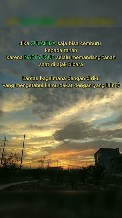 STORY SHOLAWAT BIKIN TERBARU ||AI KHODIJAH