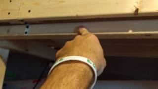 Layout 2.0 Benchwork Part 3 Main Run.