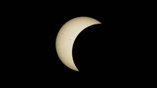 Partial Solar Eclipse 2026