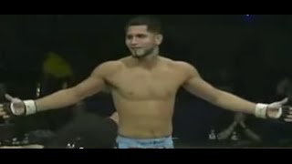 Jorge Gamebred Masvidal - The Journey