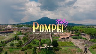 Pompei Ruins | Herculaneum | Positano Italy 2025 Day 5 | Exploration | Family Adventures