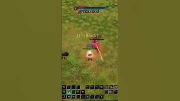 Ranger vs Fighter PVP | Ashes of Creation #ashesofcreation #pvp #ranger