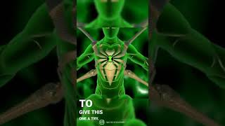 BEN 10 HAS SPIDERMAN DNA 😱😱😱