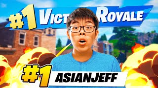 AsianJeff WINS in the SOLO CASH CUP..