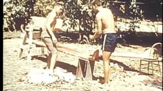 Surfing 1956