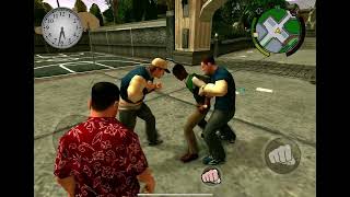 Cornelius Gets Beaten Because Hes Black