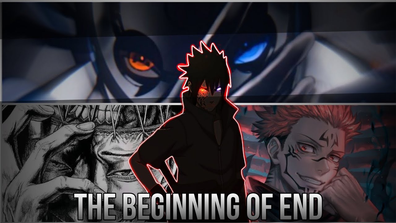 | Lightning God Naruto Uchiha x The Strongest Sorcerer Gojo Satori || NTS || Season 3 E2 |