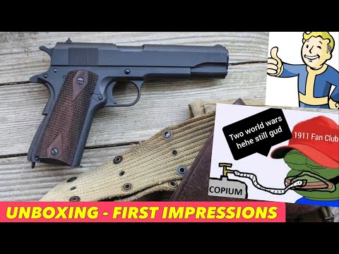 Tisas 1911A1 BURNDOWN - The Calm Before the Storm