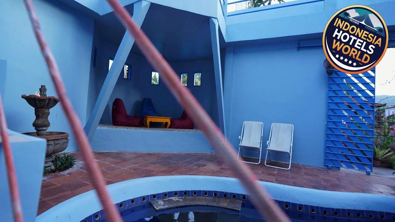 Rumah batu | Bali, Indonesia | Hotel Review 🏩