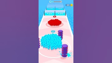 Count Master PikGame Challenge New Level 209 #shorts #pikgameCM