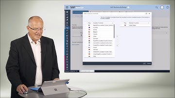 Chapter 4 - 4 Introduction To Business ByDesign Business Configuration Architecture