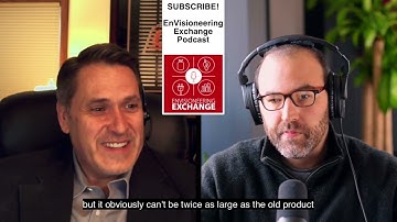 Retrofitting with Microchannel Heat Exchangers  | EnVisioneering Exchange Podcast