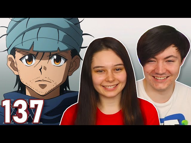 THE ZODIACS? | Hunter X Hunter Ep 137 REACTION & REVIEW!! - YouTube