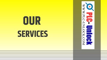 All Plc and HMI  Unlock Service  - Plc Unlock