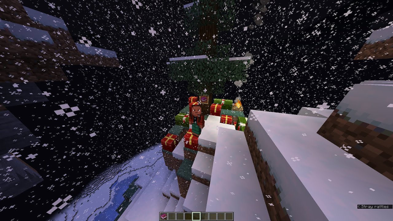 Minecraft Gift chest YouTube