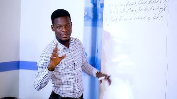 2010 B.E.C.E. MATHS REVIEW (PART 1)e-LEARNING | MATHEMATICS FOR J.H.S STUDENTS