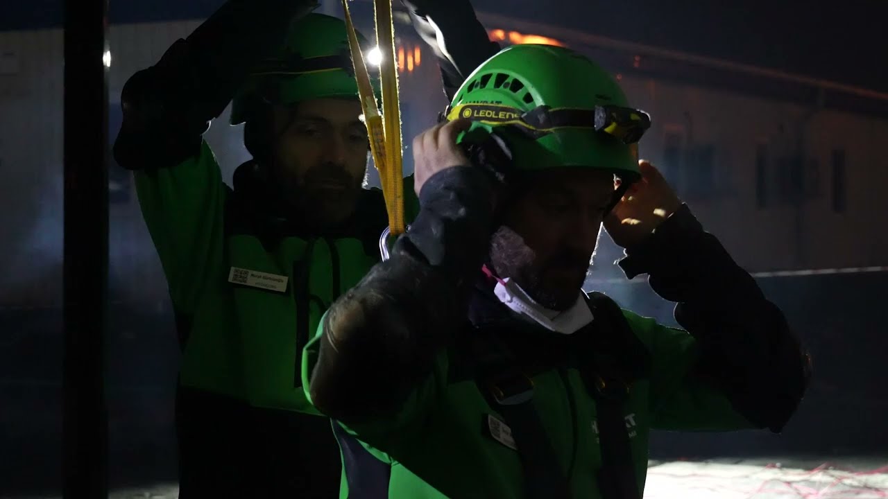 Hayrat Arama Kurtarma Ağır Seviye Akreditasyon Süreci