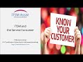 ITSM and the Service Consumer