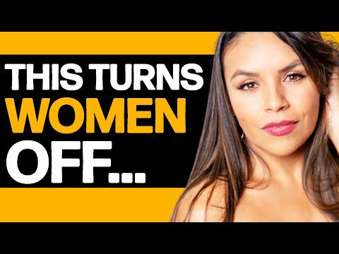 The #1 REASON Why Women LOSE ATTRACTION In You | Apollonia Ponti