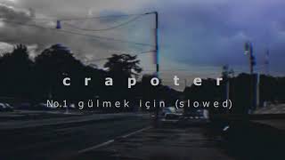 No.1 Gülmek İçin (Slowed) Resimi