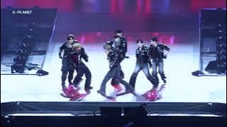 【2025 MAMA】ALPHA DRIVE ONE (알파드라이브원) 'Intro   FORMULA' 4K Fancam 직캠 251128