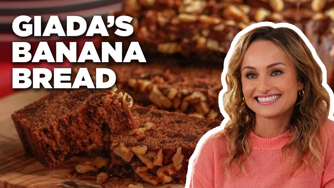 This is an easy banana bread recipe that gives perfect results every time. 
