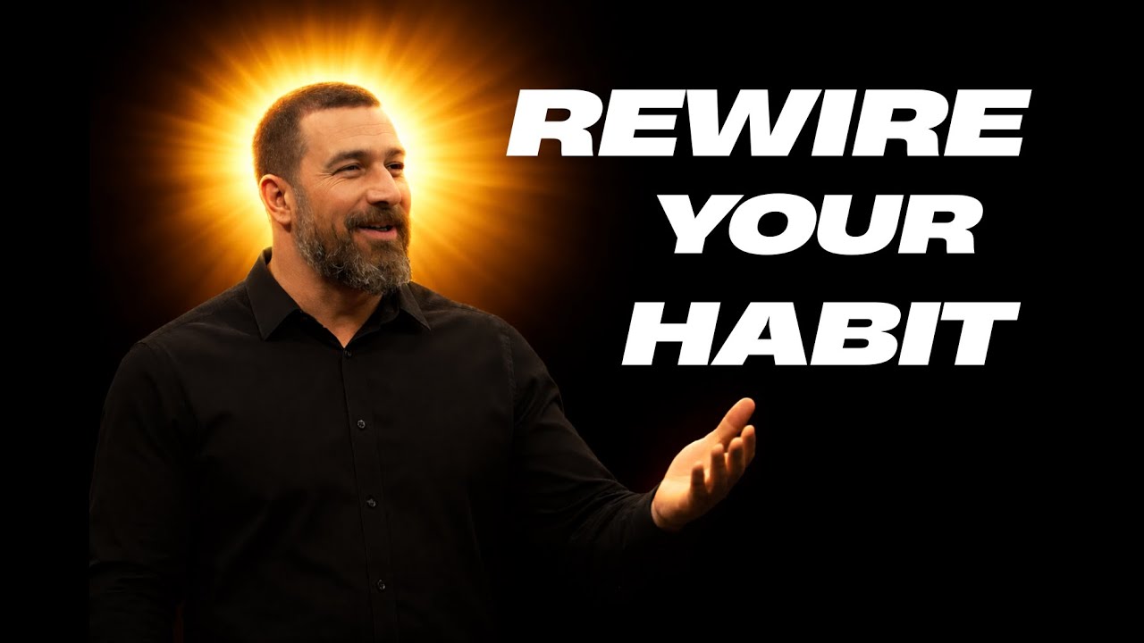 The Science of Making & Breaking Habits | Huberman Lab - YouTube