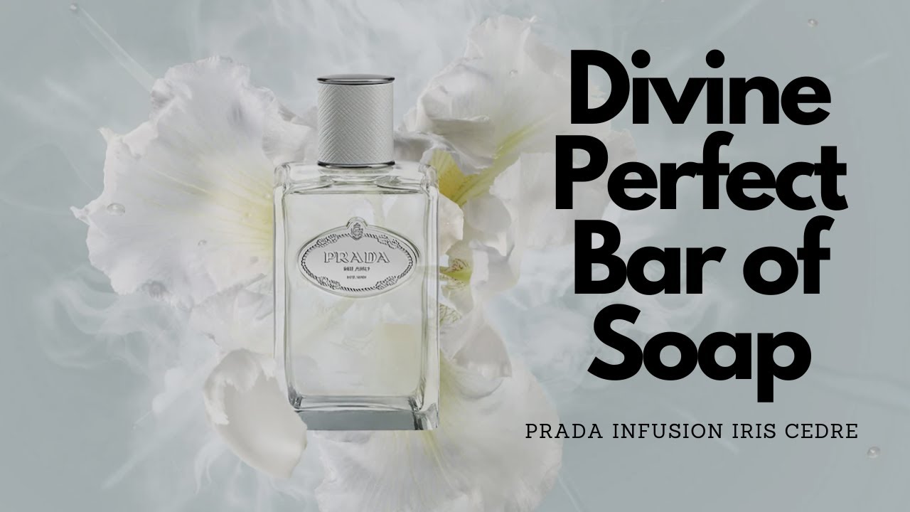 Prada Infusion D'Iris Cedre Perfume - Prada