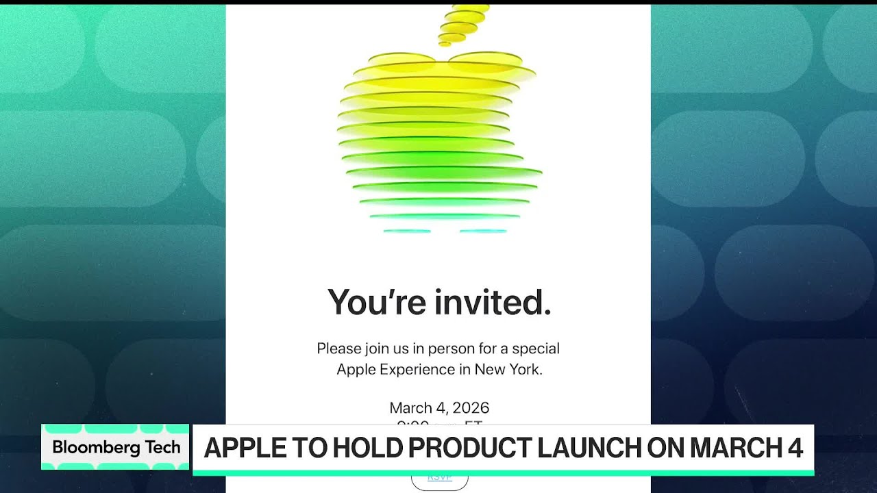 What to Expect From Apple’s Product Launch on March 4