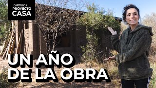 UNA AÑO DE LA OBRA | Todas las respuestas | #ProyectoCasa EPISODIO 7