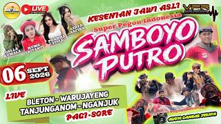 Live Jaranan Samboyo Putro VPR AUDIO Bleton Warujayeng Tanjunganom Nganjuk