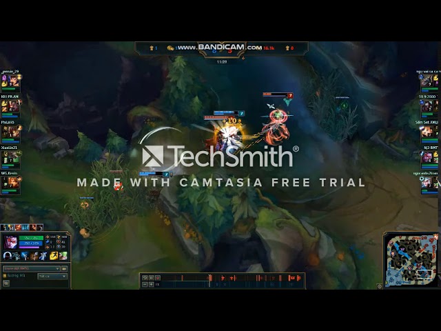 Bé Vayne Montage league of legends