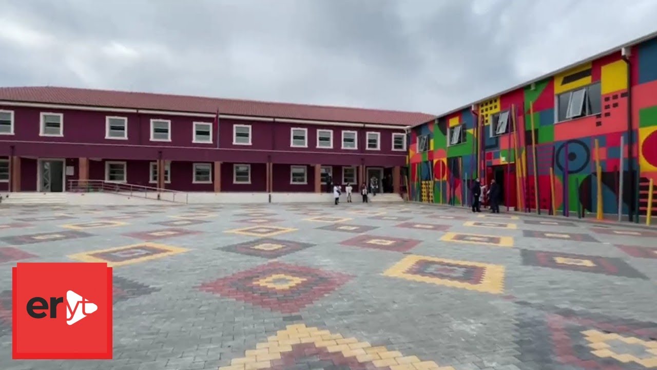 Kryeministri Edi Rama - Shkolla e rilindur si qendër komunitare, ku ndryshimi rrënjësor flet vetë