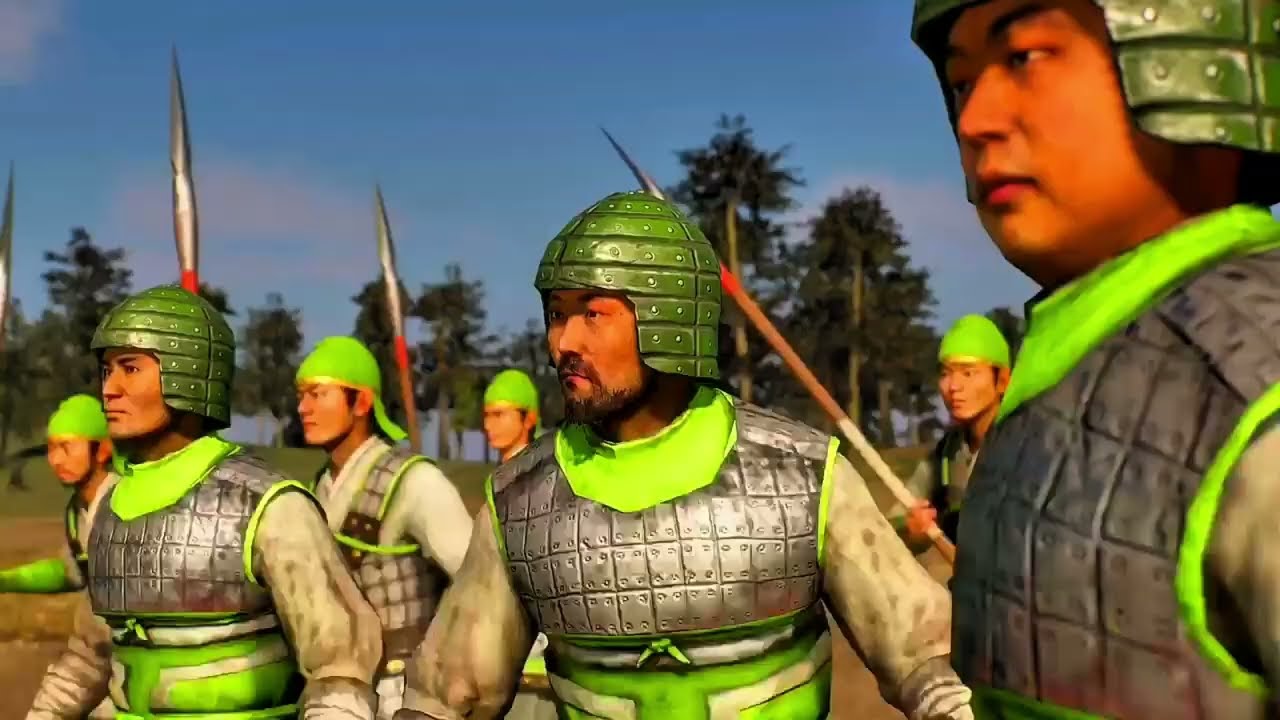 #dynastywarriors9empires #finale