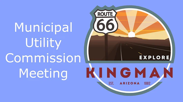 Municipal Utility Commission Meeting - 06/27/2024
