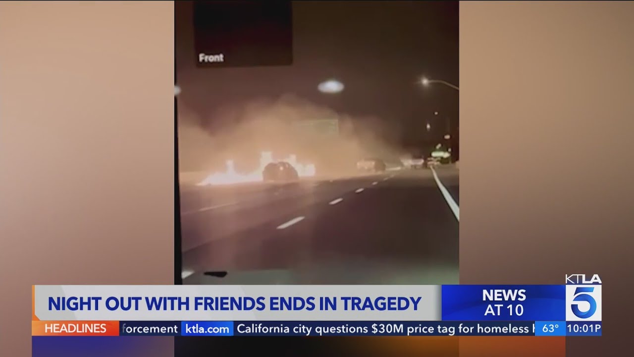 Night out with friends in tragedy in Norwalk