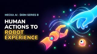 Mecka's $60M Series B: Turning Human Actions into Robot Experience | Product-X